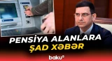 Nazir müavini pensiya artımı ilə bağlı mühüm detalları açıqladı - Baku TV