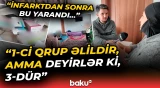 Beşuşaqlı ailə acınacaqlı vəziyyətdə qaldı - "Bir dənə aparatla təyin ediblər ki..." - Baku TV