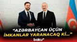 Azərbaycan və Ermənistan arasındakı sülhün ABŞ üçün önəmi - Baku TV