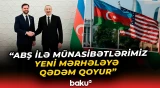 ABŞ və Azərbaycan hansı məsələlərdə əməkdaşlıq edəcək? | Prezidentdən açıqlama - Baku TV