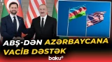 “Azərbaycana bəzi məsələlərdə imkanlar yaradacağıq” | Cey. Di. Vens - Baku TV