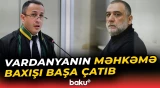 Prokuror Rubenin ömürlük azadlıqdan məhrum olunmasını təklif etdi - Baku TV