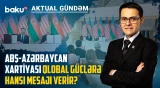 Strateji tərəfdaşlıqla Azərbaycan qlobal texnologiya xəritəsinə daxil olur? - AKTUAL GÜNDƏM