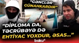 Təcrübə olmadan necə iş tapaq? - “Tələbələrlə də əmək müqaviləsi imzalanacaq” - Baku TV