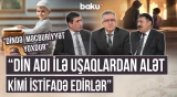 "Hicabı bəhanə edib uşağı məktəbə qoymurlar" - Uşaqlar ibadət yerlərinə aparıla bilər? - AMİN