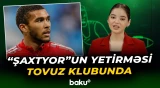 "Turan Tovuz"un yeni transfer etdiyi oyunçu kimdir? - Baku TV