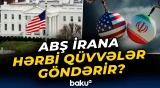 Nazir Ağ Evin İranla bağlı planlarını açıqladı | Vaşinqton-Tehran gərginliyi necə olacaq? - Baku TV