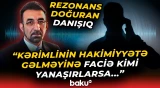"Kərimli kimisi sərf edir" - Qənimət Zayıdovun xarici orqanla əlaqəli şəxsə zəngi - Baku TV