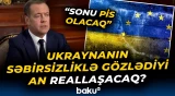Avropa Ukraynanı qalibə çevirəcək? - Rusiyadan gələn xəbərdarlığın pərdəarxası - Baku TV