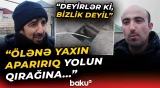 “Körpələrim suyun içində batıb gedir” - Sakinlərin həyatını alt-üst edən dəhşətli hadisə - Baku TV