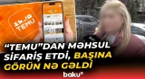 “Çox gözlədim, dedilər ki, qaytarılıb, amma...” - Karqo şirkəti bağlamanı təhvil vermir - Baku TV