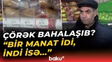“Az-az artır, bəziləri isə...” | Çörəyin qiyməti qalxıb? - Baku TV