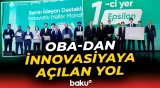 “Sənin ideyan dəstəklənir” İnnovativ Həllər Marafonunun qalibləri müəyyənləşib - Baku TV