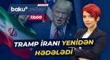 ABŞ və İran arasında razılaşma əldə ediləcək, yoxsa...? - Baku TV CANLI