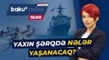 ABŞ-nin ən müasir aviadaşıyıcısı Yaxın Şərqə göndərildi - Baku TV CANLI