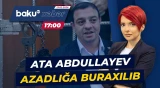 Hədə-qorxu ilə tələb etməkdə ittiham olunan bloger azadlıqda - Baku TV CANLI