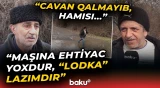 "Ustalarda qalmışıq, pul çatdıra bilmirik" | Əhalinin baş götürüb qaçmaq istədiyi kənd - Baku TV