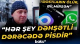 Ruslar qəzəbləndi | Moskvada "Telegram", "WhatsApp" və "YouTube"dan niyə qorxurlar? - Baku TV
