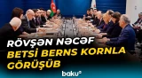 SOCAR-ın İsraildə həyata keçirdiyi layihələrdən bəhs olunub - Baku TV