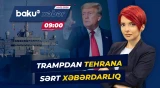 ABŞ Prezidenti: "Əgər razılaşma əldə etməsək..." - Baku TV