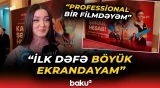 "Kabab, Şərab, Hesab!" filminin qala gecəsi keçirildi - Baku TV