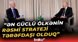 "Azərbaycana silah tədarükü ilə bağlı bütün məhdudiyyətlər aradan qaldırılıb" | Prezident - Baku TV