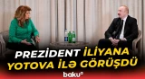 İlham Əliyev Münxendə Bolqarıstan Respublikasının Prezidenti ilə görüşüb - Baku TV