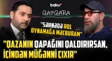 “Gözünün içinəcən yalan deyirsən” - İzzət Bağırov 1 gecədə necə məşhurlaşdı? | QAPQARA