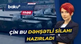 Çin tədqiqatçıları peyk şəbəkələrini məhv edən texnologiya yaradıblar - Baku TV CANLI