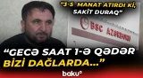 "Kim pulunu istədi, onu da..." | Maaşlarını ala bilməyən işçilər şikayətə qalxdı - Baku TV