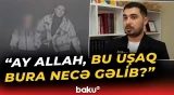 Ana azyaşlı qızını küçədə qoyub getdi | Sığınacağın əməkdaşı hər şeyi danışdı - Baku TV