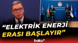 Aleksandar Vuçiçdən Prezident İlham Əliyevə minnətdarlıq - Baku TV