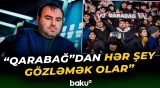 Şəhriyar Məmmədyarovdan “Qarabağ” - "Nyukasl" oyunu öncəsi maraqlı proqnoz - Baku TV