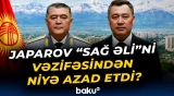 Qırğızıstan hakimiyyətində qarışıqlıq salan kimlərdir? | Japarovdan kritik qərar - Baku TV