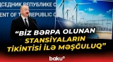 Prezident İlham Əliyev Serbiya ilə yeni əməkdaşlıq planlarını açıqlayıb - Baku TV