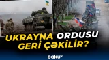 Rusiya Ordusu daha bir neçə ərazini nəzarətə götürdü - Baku TV