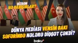 Nüvə danışıqları ərəfəsində 7 lider İranla niyə dialoq apardı? | BİZDƏN NƏ DANIŞIRLAR?