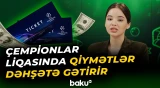 Ən çox gəlir əldə edən klublar hansılardır? | Yeni idman xəbərləri - Baku TV