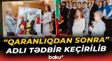 Bakı Media Mərkəzinin rəhbəri Arzu Əliyeva mərasimdə iştirak edib - Baku TV