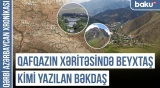 Bəkdaş, Bələk/Balak, Bənövşəbuşt, Bərk dərə, Bərgüşad - türk tarixinin izi