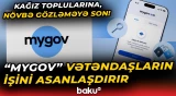“mygov” ilə sənədlərim hər zaman üstümdə” | İRİA-dan yeni videoçarx - Baku TV