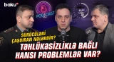 Yollarda təhlükə yaradanlar | İnsan həyatı ilə necə oynayırlar? - NECƏ OLMALIDIR?