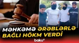 Şəhidlər xiyabanında qeyri-etik videolar çəkən əcnəbilər azadlığa çıxır - Baku TV