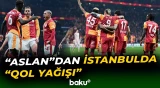 "Qalatasaray" Türkiyədə "Yuventus"u darmadağın etdi - Baku TV
