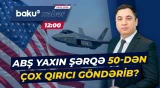 Ceyms Devid Vens İranla danışıqlarda bir sıra "qırmızı xəttlər"i açıqladı - Baku TV CANLI
