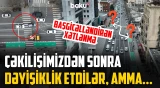 Sürücüləri bu yolda əsl sınaq gözləyir | Dəyişikliklər nələrə səbəb olur? - NECƏ OLMALIDIR?
