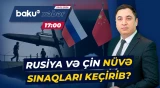 Dmitri Peskov Moskva və Pekinlə bağlı yayılan iddialara aydınlıq gətirdi - Baku TV CANLI