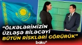"Bunlar bizi ciddi narahat edir" | Qazaxıstanda Xəzərlə bağlı konfrans keçiriləcək - Baku TV