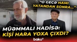 "Heç kimə əziyyət verməyib!" | Yoxa çıxan 86 yaşlı kişinin yaxınları nələri danışdı? - Baku TV