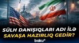 Kritik geri sayım: İran ABŞ-nin "qırmızı xətlər"ini qəbul edəcək, yoxsa savaş qaçılmazdır? - Baku TV